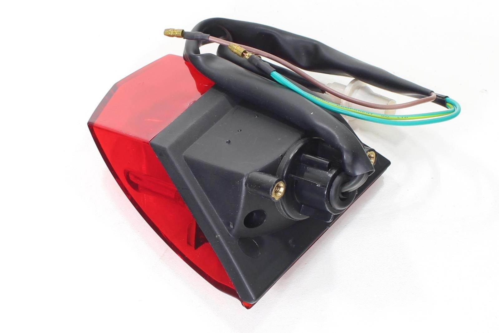 Lampa tylna kompletna diodowa xcross 125 - zdjęcie 3