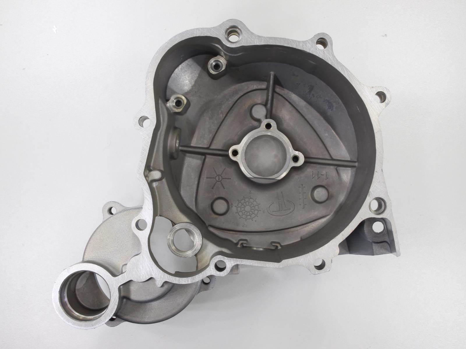 Dekiel lewy silnika benzer yankee d125 | BENZER6308 - zdjęcie 2