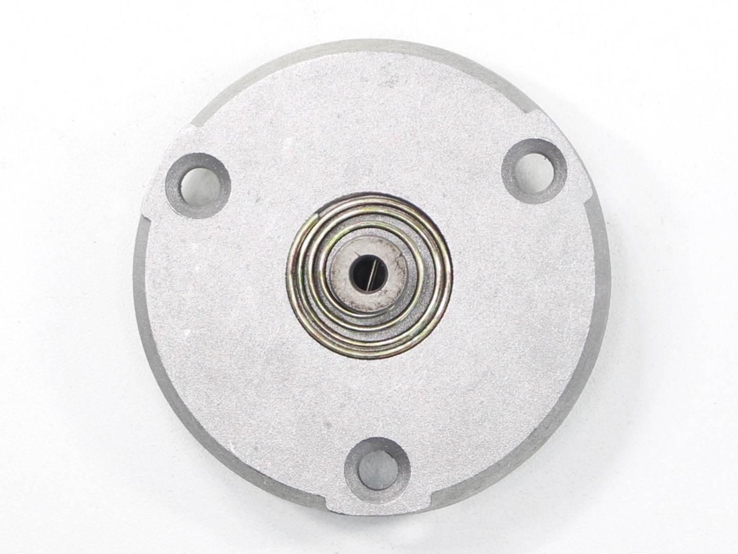 Zawór dekla rotoru filtr oleju yankee d125