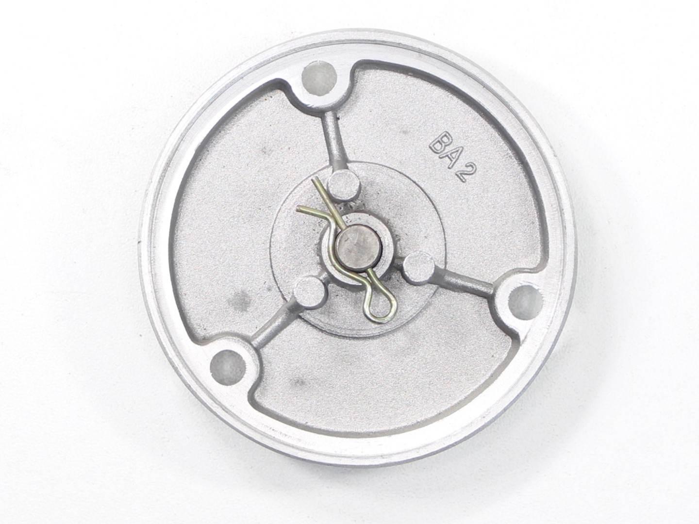 Zawór dekla rotoru filtr oleju yankee d125 - zdjęcie 2