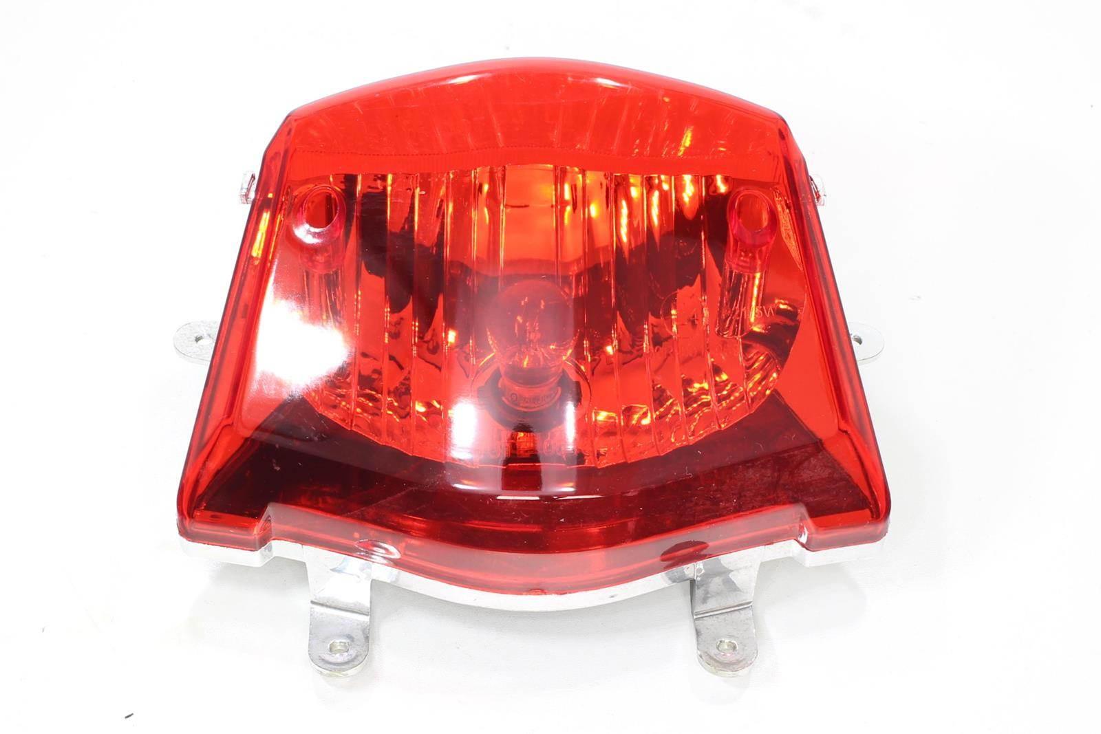 Lampa tył kompletna street yankee d125 | BENZER6330