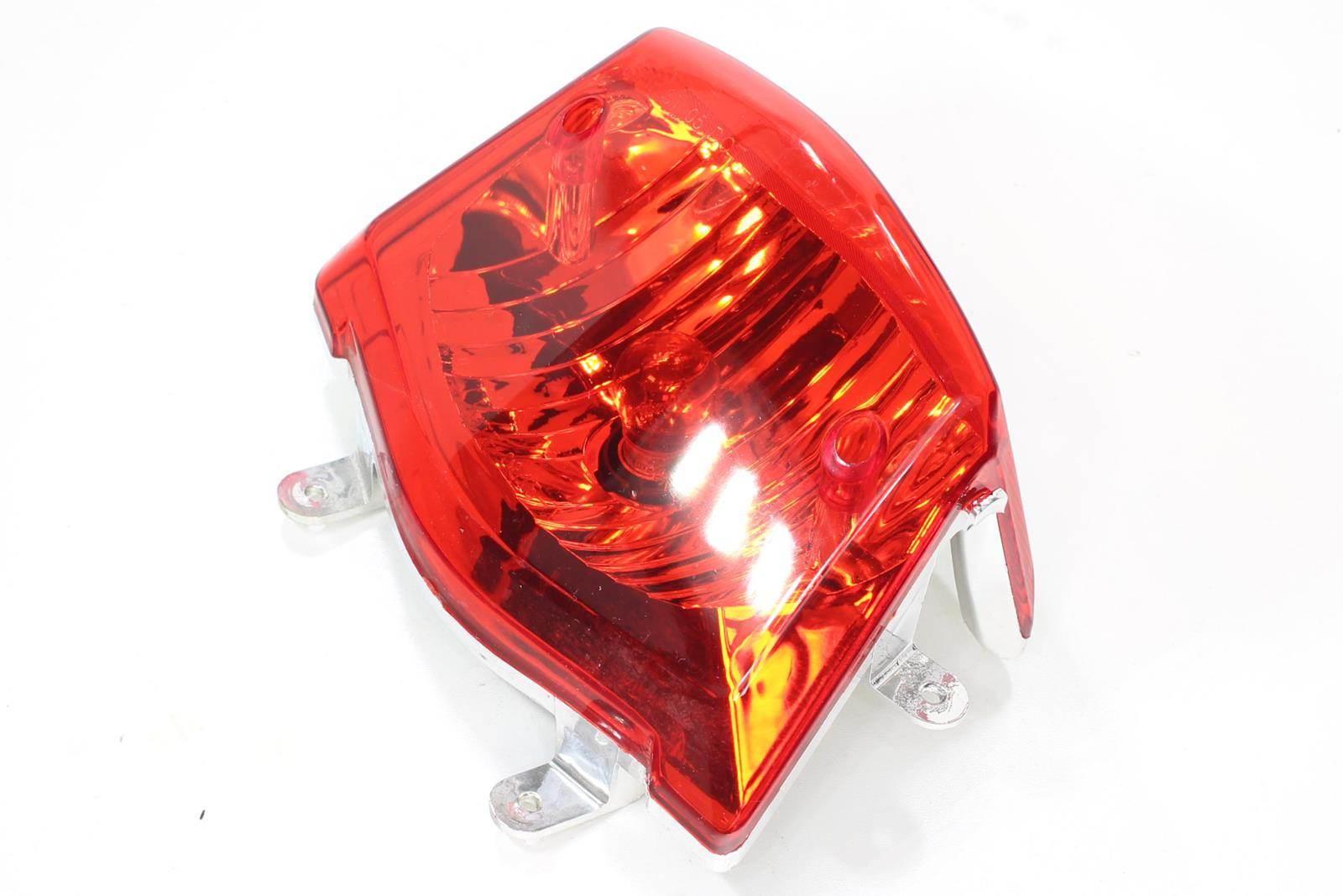 Lampa tył kompletna street yankee d125 | BENZER6330 - zdjęcie 2