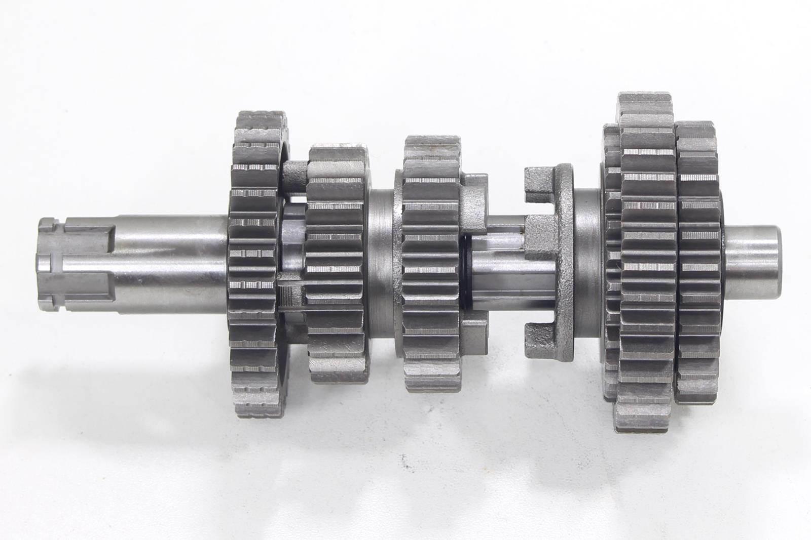 Wałek zdawczy benzer yankee d125 kpl | BENZER6377