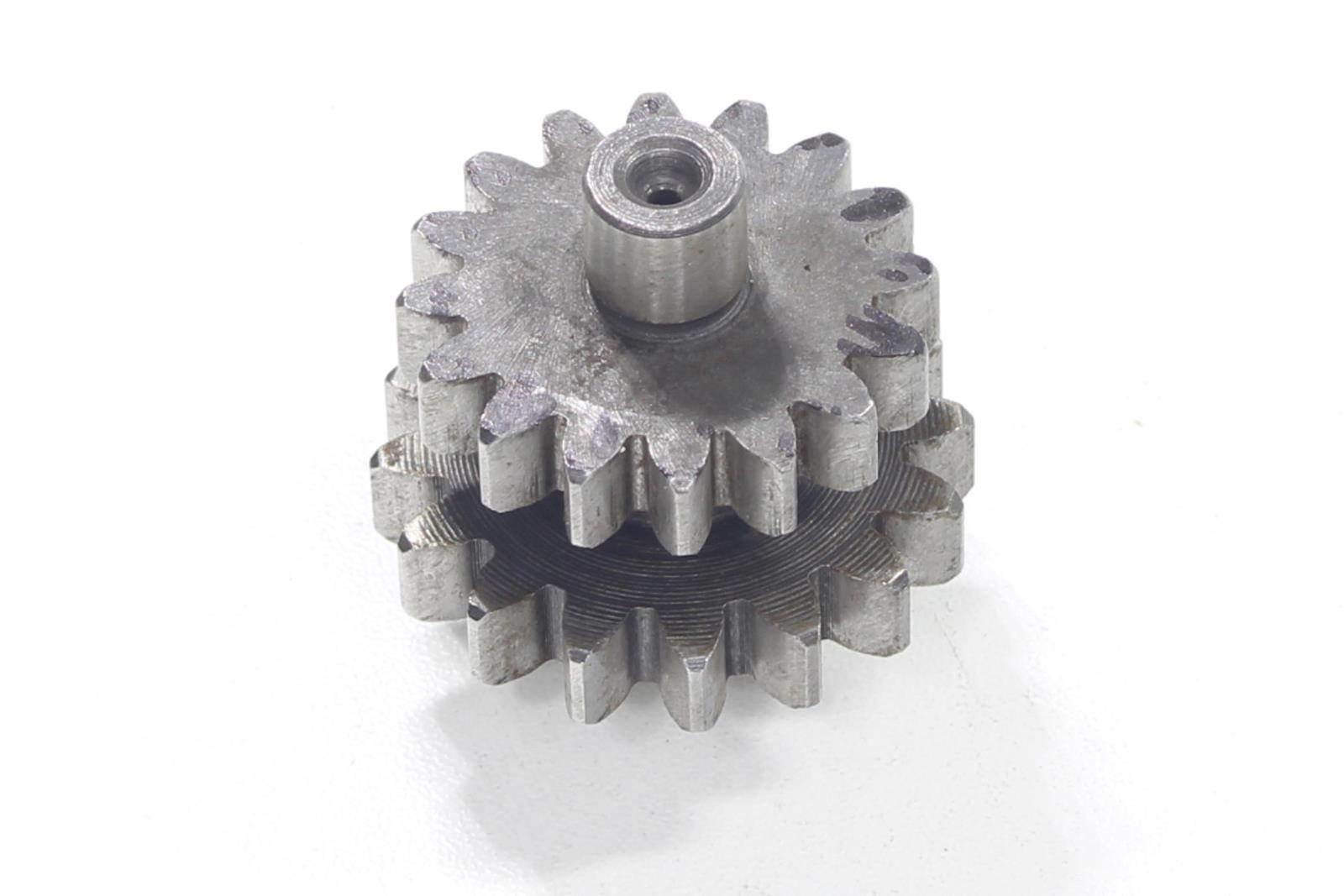 Zębatka pośrednia rozrusznika 16/16 yankee d125 - zdjęcie 2