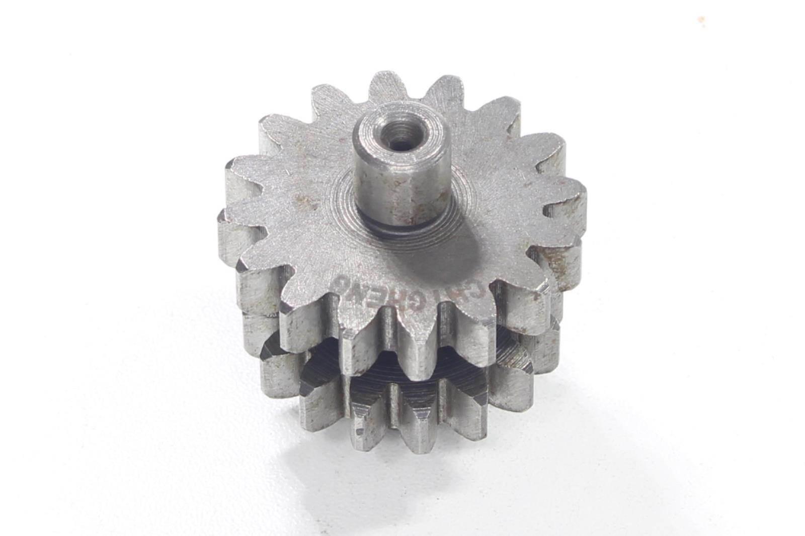 Zębatka pośrednia rozrusznika 16/16 yankee d125 - zdjęcie 3