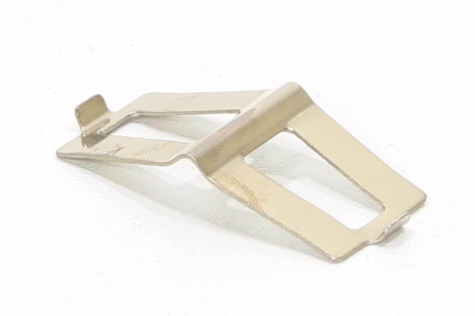 Blaszka zacisku hamulca zwrotna skuter benzer