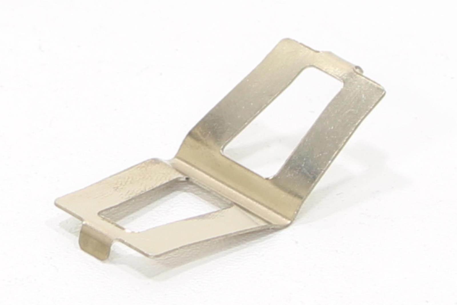 Blaszka zacisku hamulca zwrotna skuter benzer - zdjęcie 2