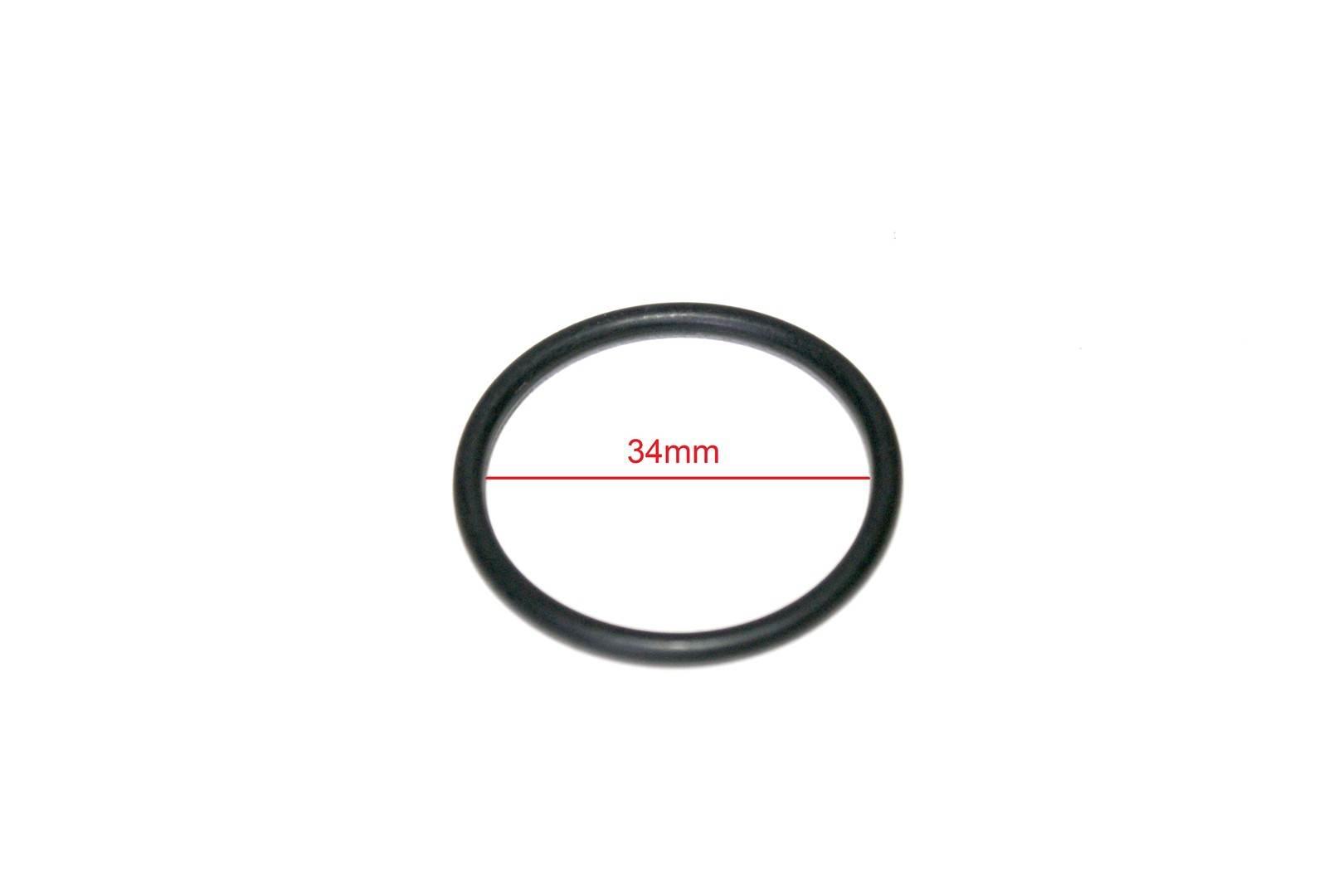 Oring 34x3 korka wlewu oleju honda cg125 junak 123/131