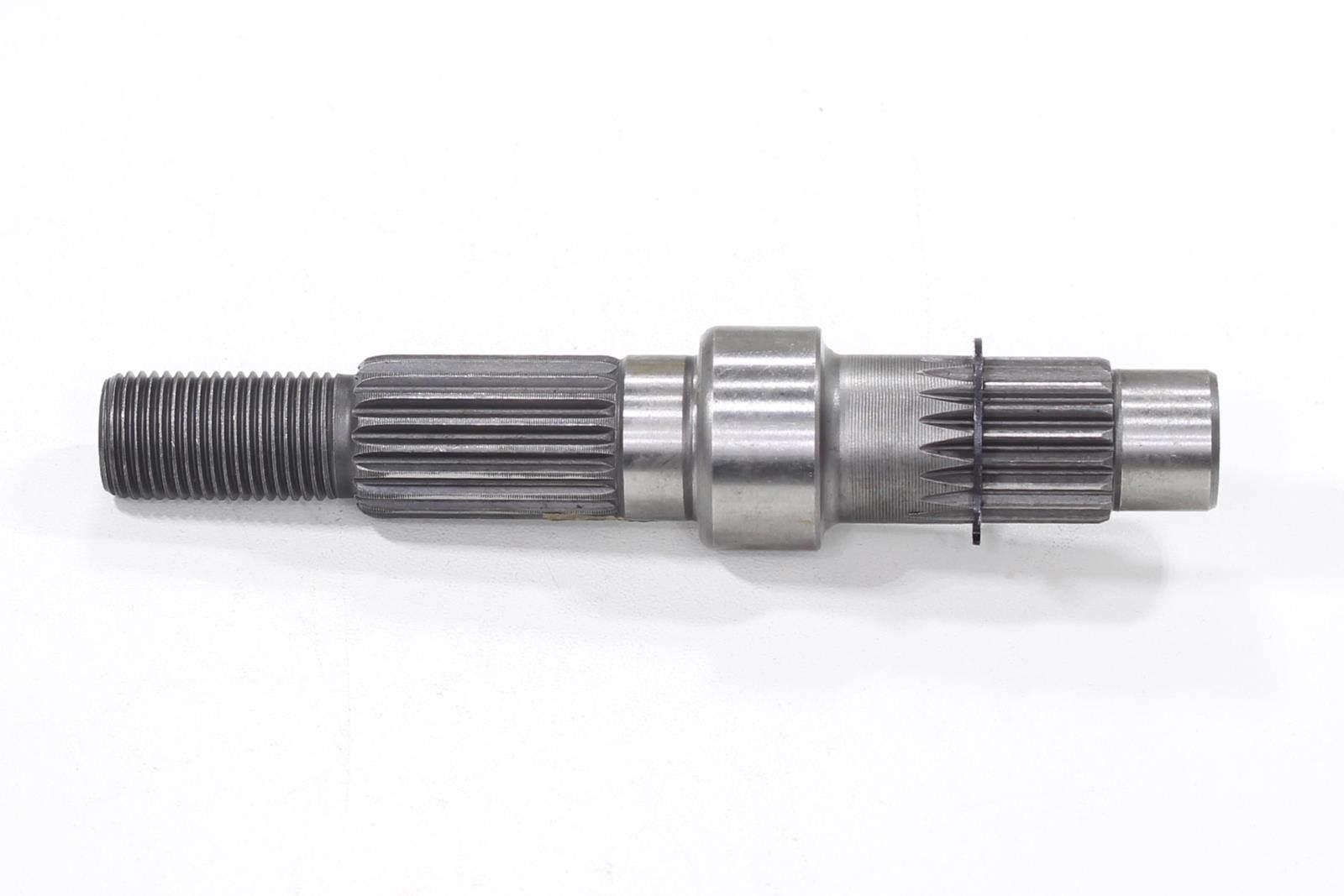 Wałek przekładni gy6 z frezem 133mm | BENZER6731