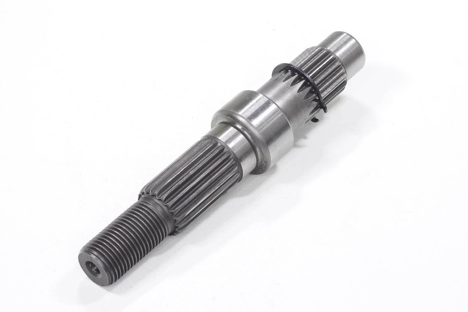 Wałek przekładni gy6 z frezem 133mm | BENZER6731 - zdjęcie 2