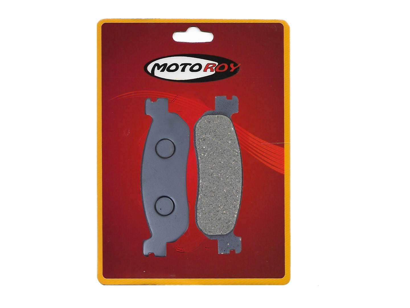 Klocki hamulcowe yamaha xt-225 y125z fiz r vp 250 lc