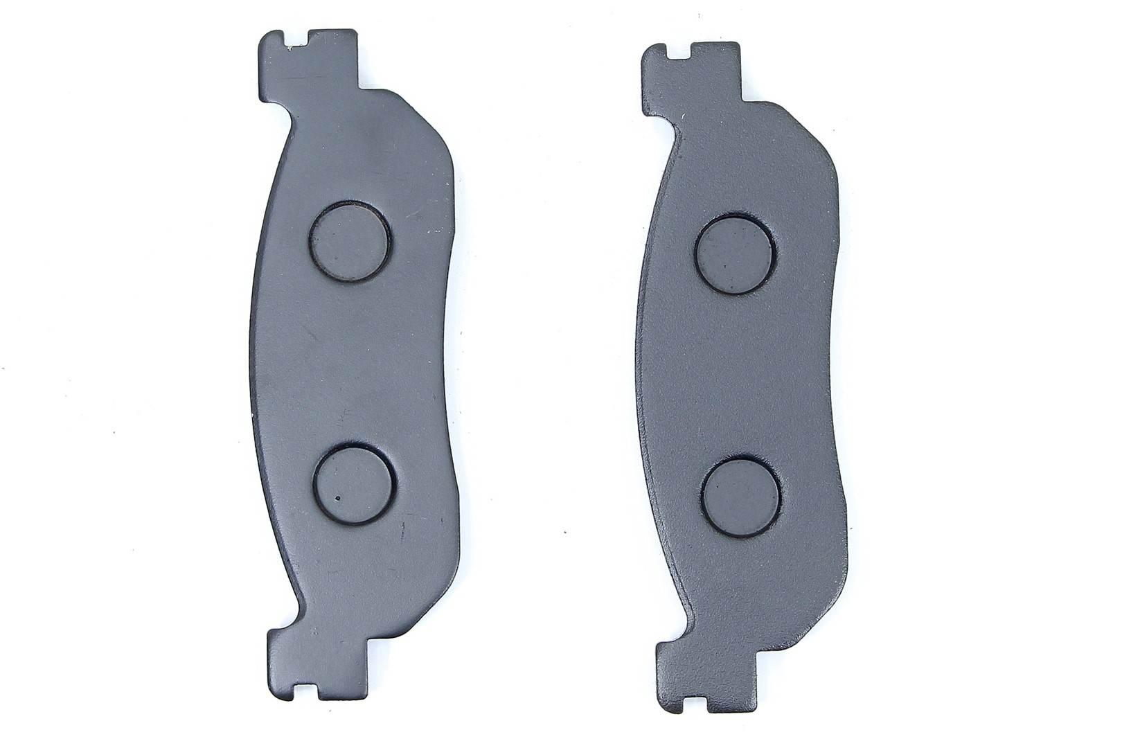 Klocki hamulcowe yamaha xt-225 y125z fiz r vp 250 lc - zdjęcie 4