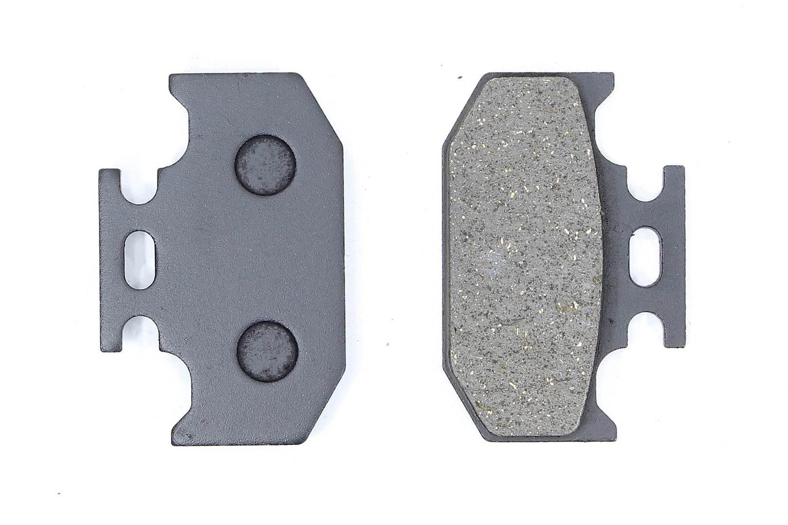 Klocki hamulcowe kawasaki kx 125/250/500 suzuki rm/rmx 250 yamaha wr 250/40 - zdjęcie 2