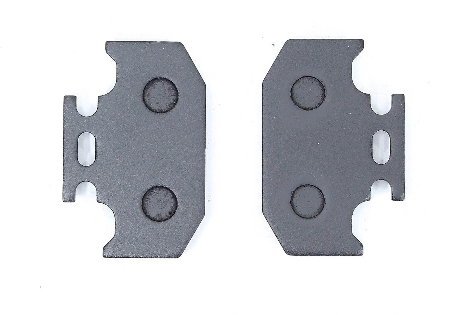 Klocki hamulcowe kawasaki kx 125/250/500 suzuki rm/rmx 250 yamaha wr 250/40 - zdjęcie 3