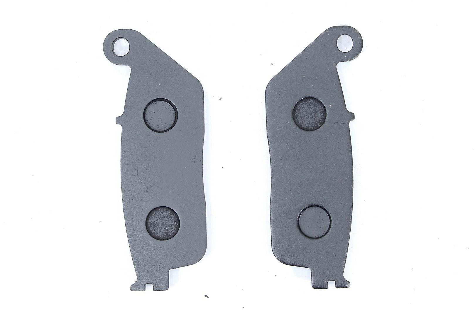 Klocki hamulca honda rs 125 rs 250 cbr 600 cbf 600 - zdjęcie 4