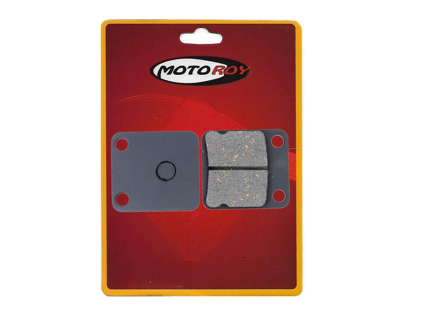 Klocki hamulcowe gy6-50 honda atc 250 kawasaki klx 125/150 pgo bugrider 50/