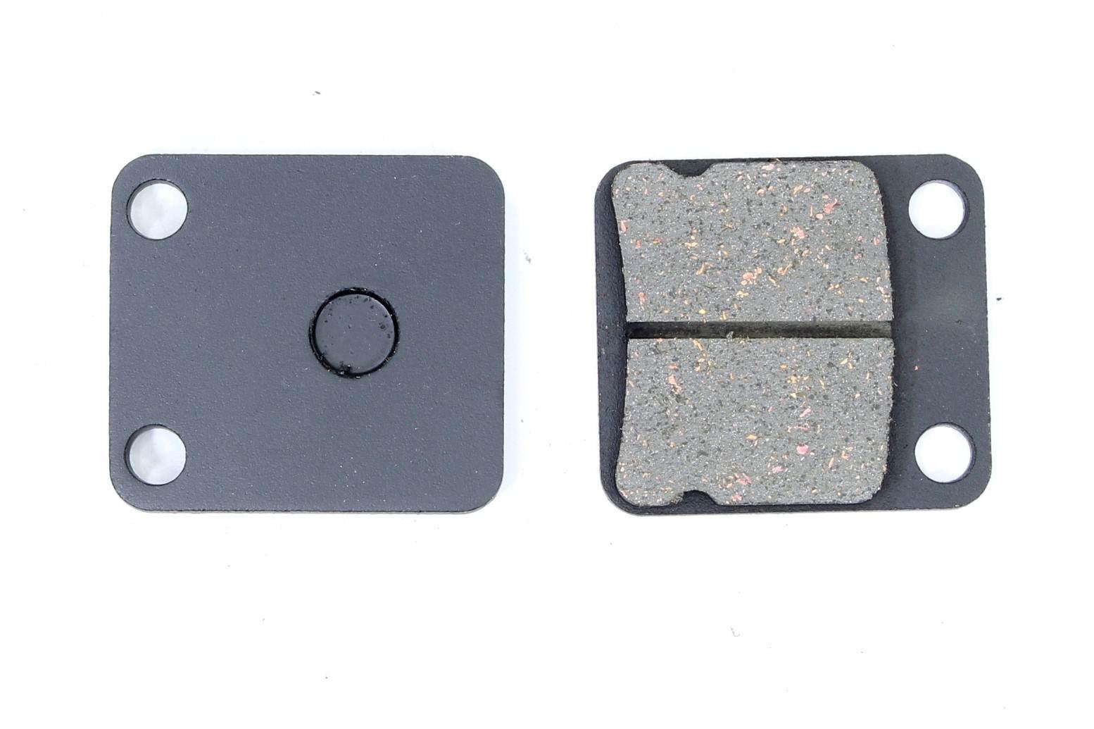 Klocki hamulcowe gy6-50 honda atc 250 kawasaki klx 125/150 pgo bugrider 50/ - zdjęcie 2