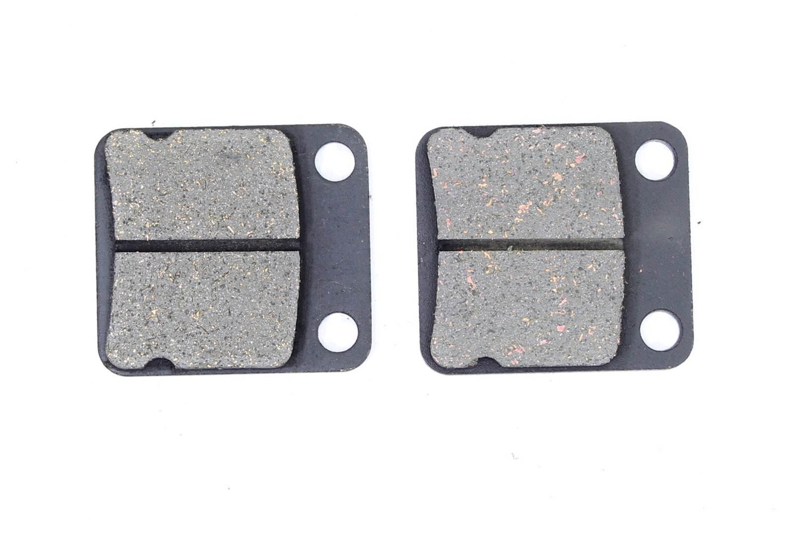 Klocki hamulcowe gy6-50 honda atc 250 kawasaki klx 125/150 pgo bugrider 50/ - zdjęcie 3