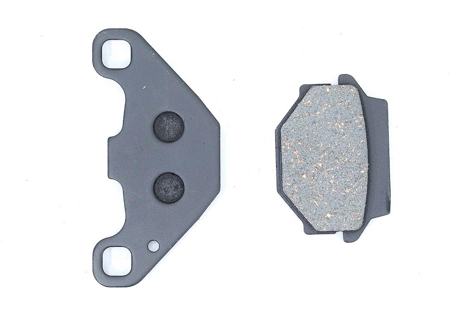 Klocki hamulca kawasaki kx kmx kxt 125 250 500 sbp - zdjęcie 2