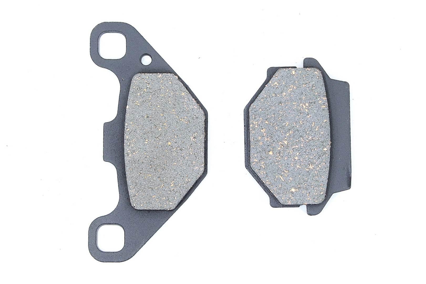 Klocki hamulca kawasaki kx kmx kxt 125 250 500 sbp - zdjęcie 3