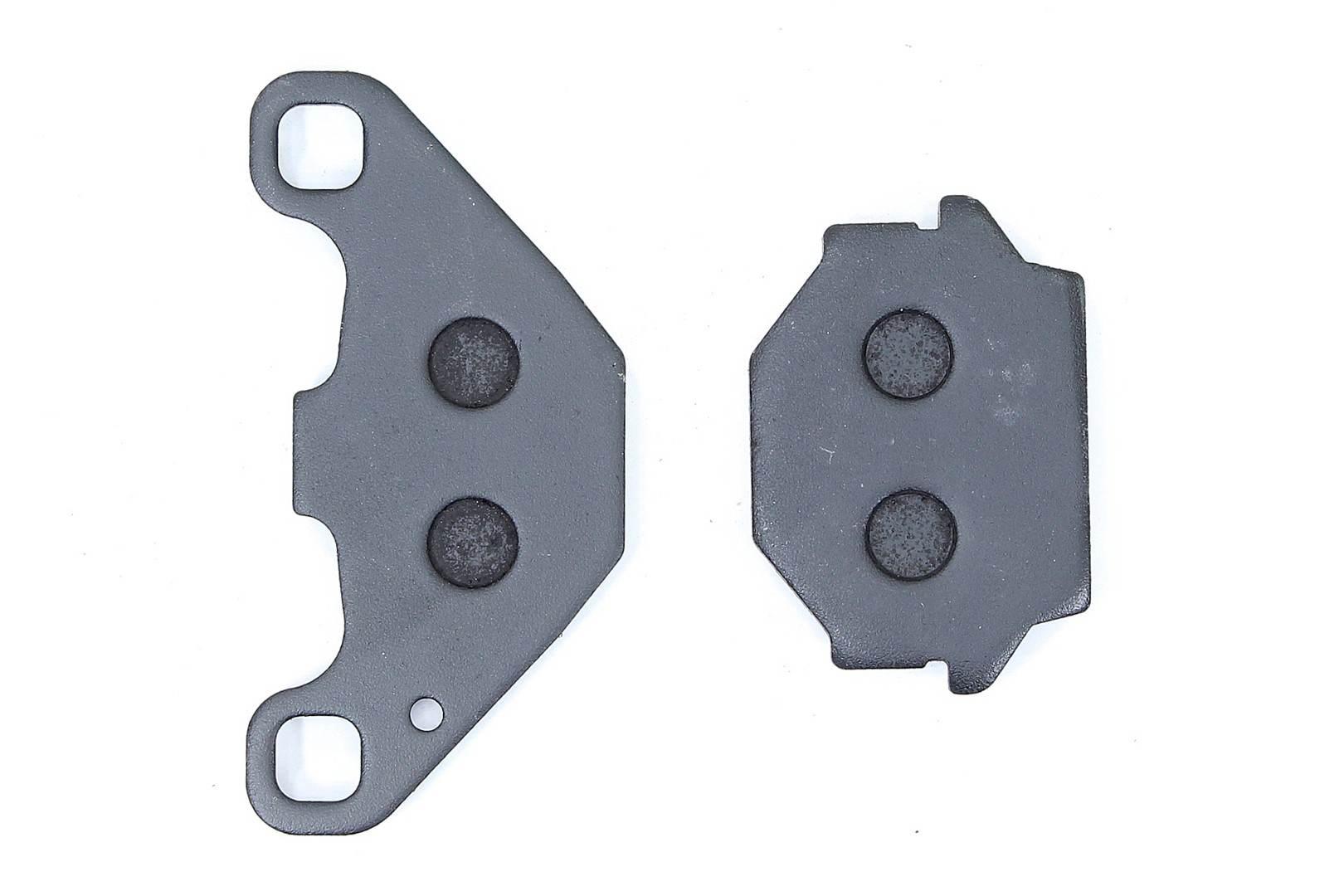 Klocki hamulca kawasaki kx kmx kxt 125 250 500 sbp - zdjęcie 4