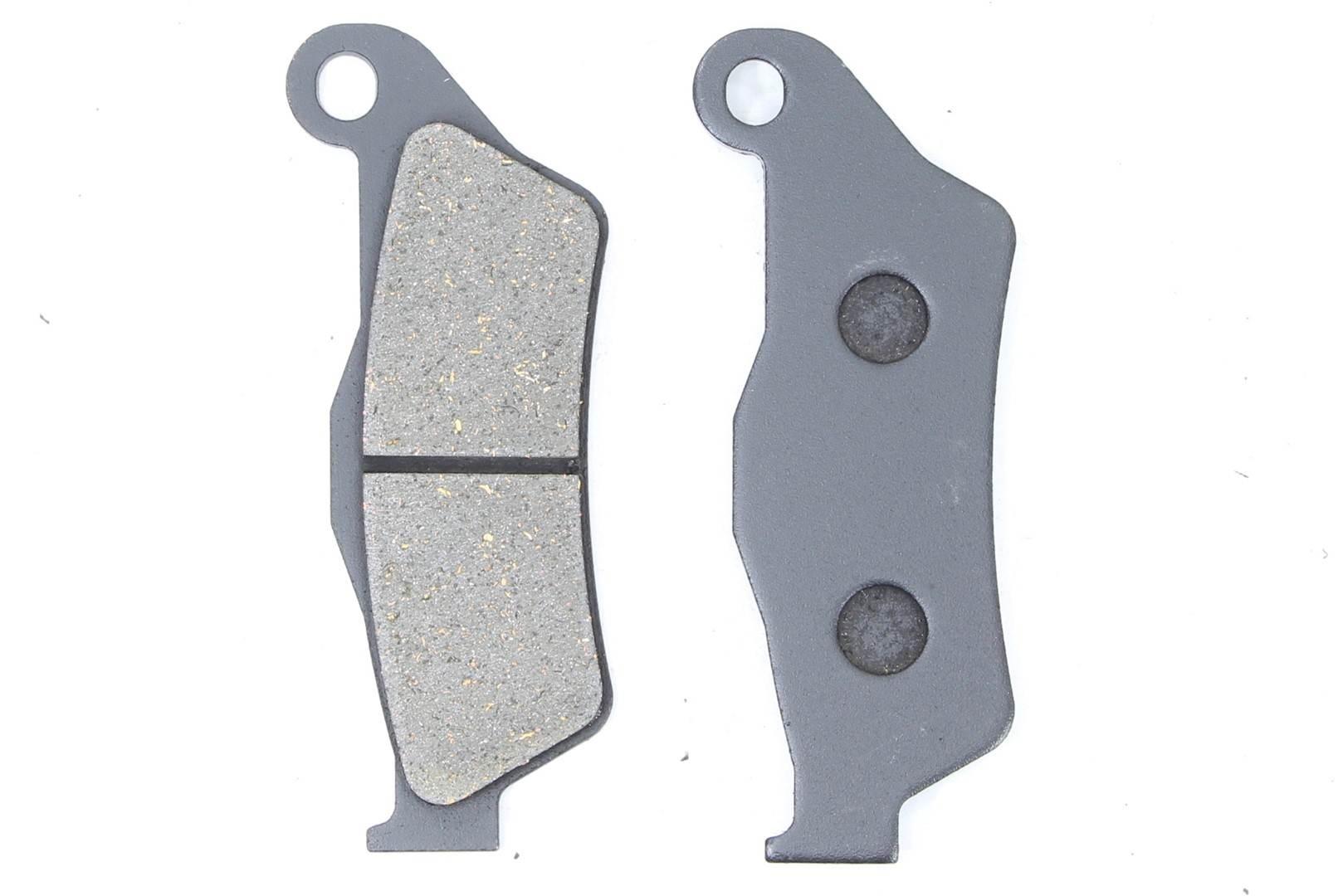 Klocki hamulca keeway-silverblade 125/150/250 sbp - zdjęcie 2
