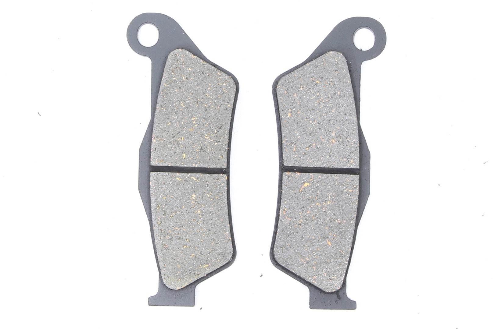 Klocki hamulca keeway-silverblade 125/150/250 sbp - zdjęcie 3