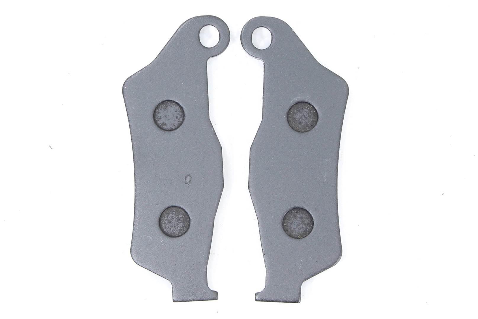 Klocki hamulca keeway-silverblade 125/150/250 sbp - zdjęcie 4