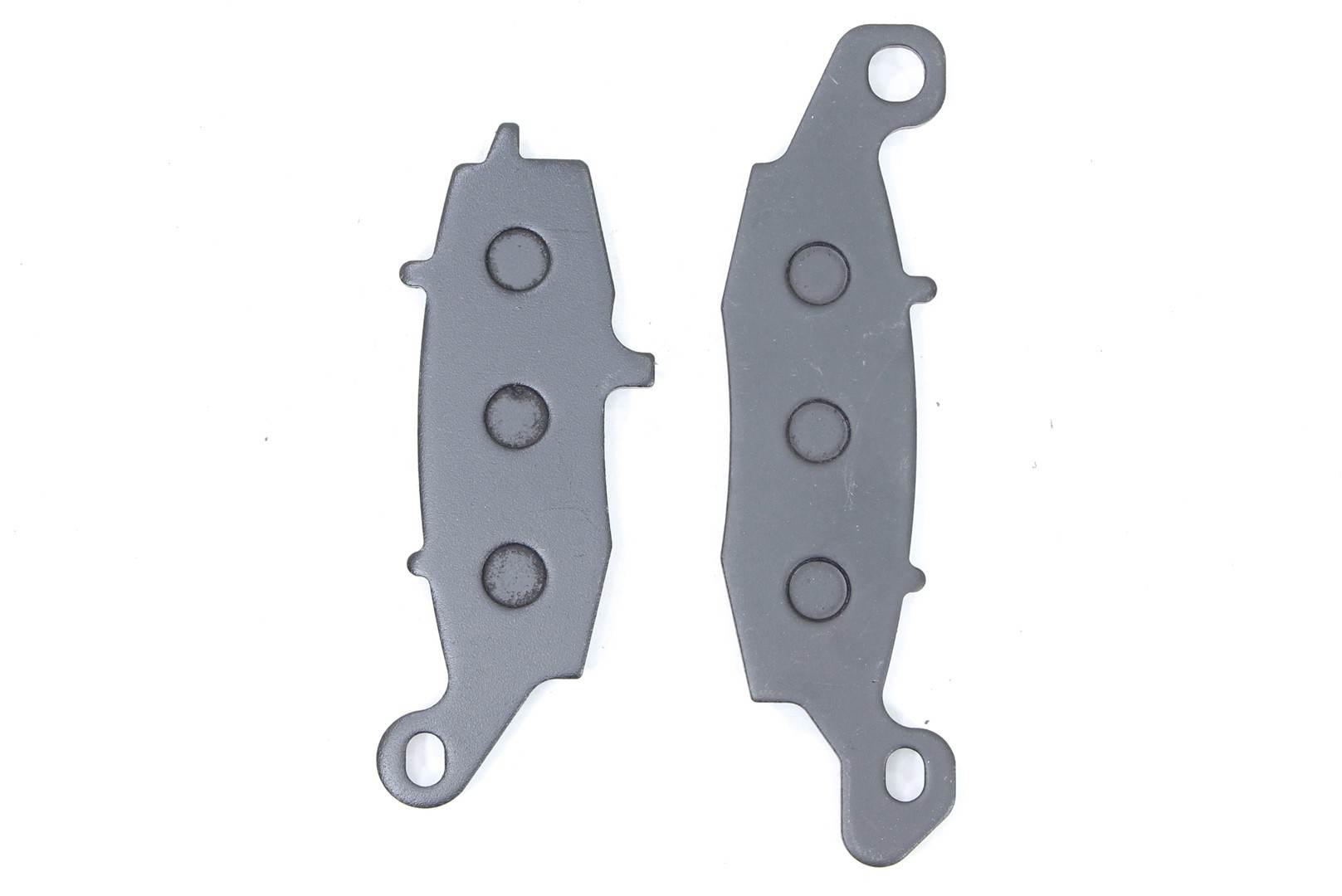 Klocki hamulca kawasaki bj250 zr250 er6n suzuki sbp - zdjęcie 4