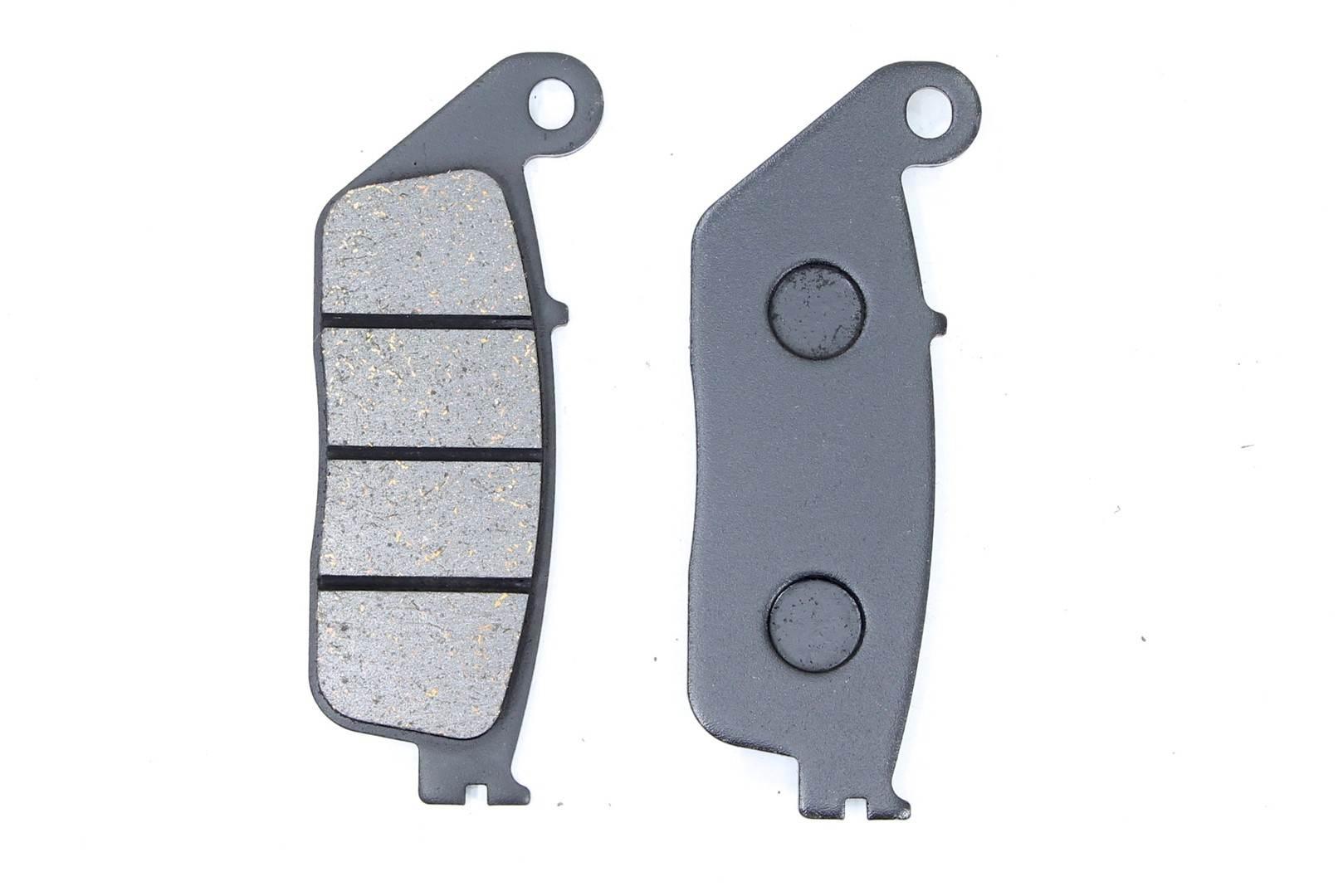 Klocki hamulca honda rs 125 rs 250 cbr 600 cbf 600 - zdjęcie 2