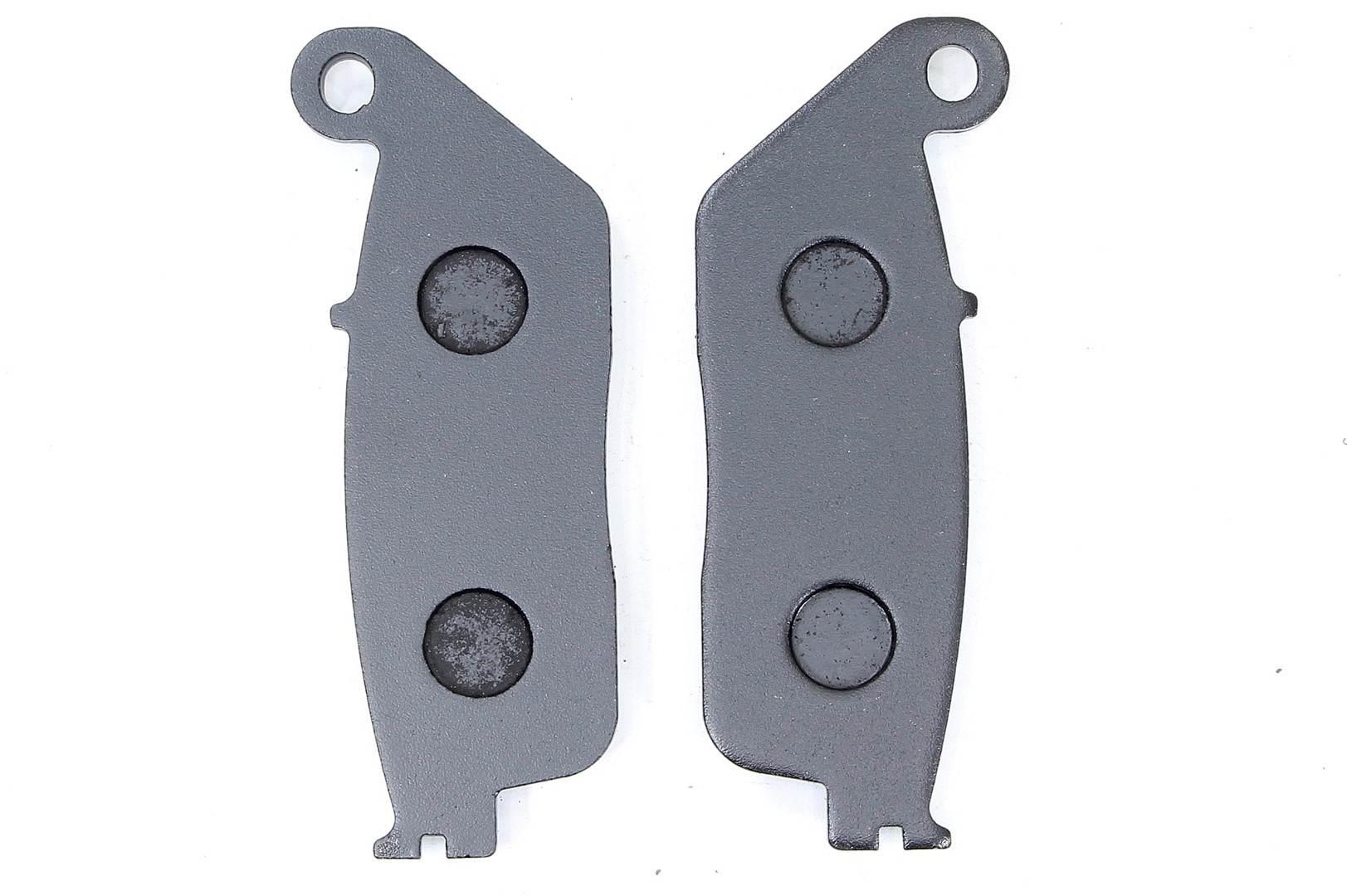 Klocki hamulca honda rs 125 rs 250 cbr 600 cbf 600 - zdjęcie 4