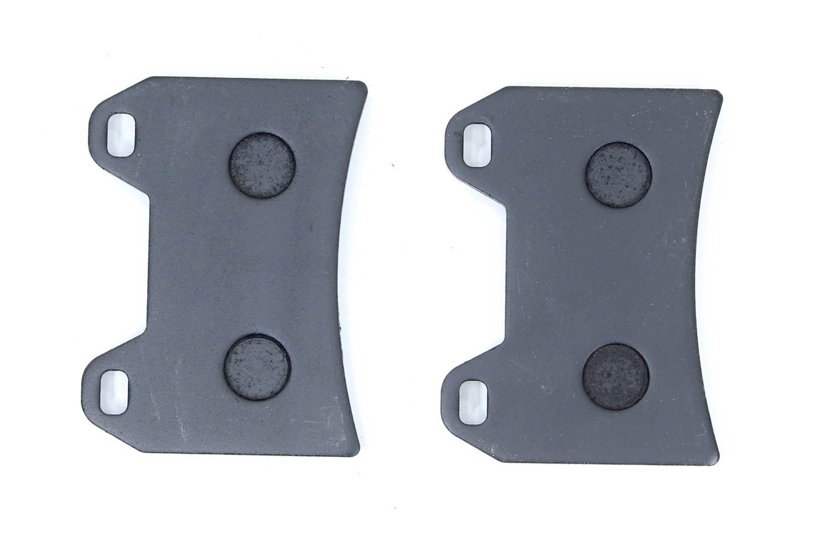 Klocki hamulca bmw f800 g650 ducati monster sbp - zdjęcie 4