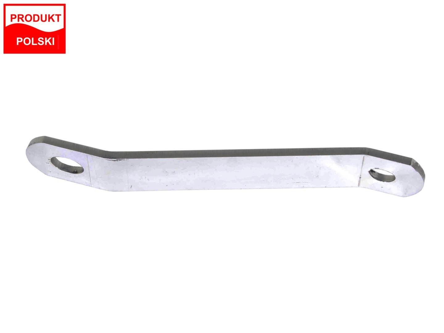 Blokada koła piasty przód wsk drugi typ ocynk ti - zdjęcie 3