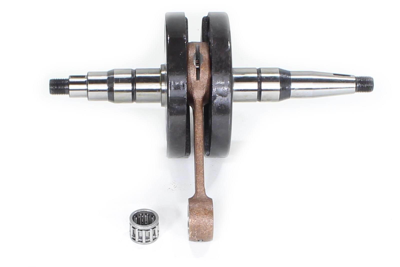 Wał korbowy simson s51 s53 s60 sr50 sc | ROY22997 - zdjęcie 2