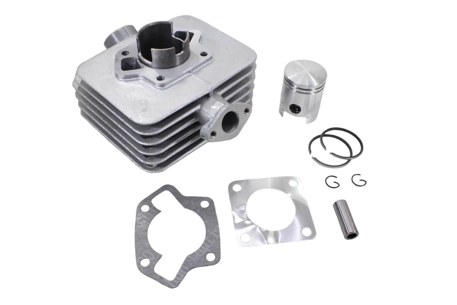 Cylinder simson s51 41mm kpl sc | ROY23000