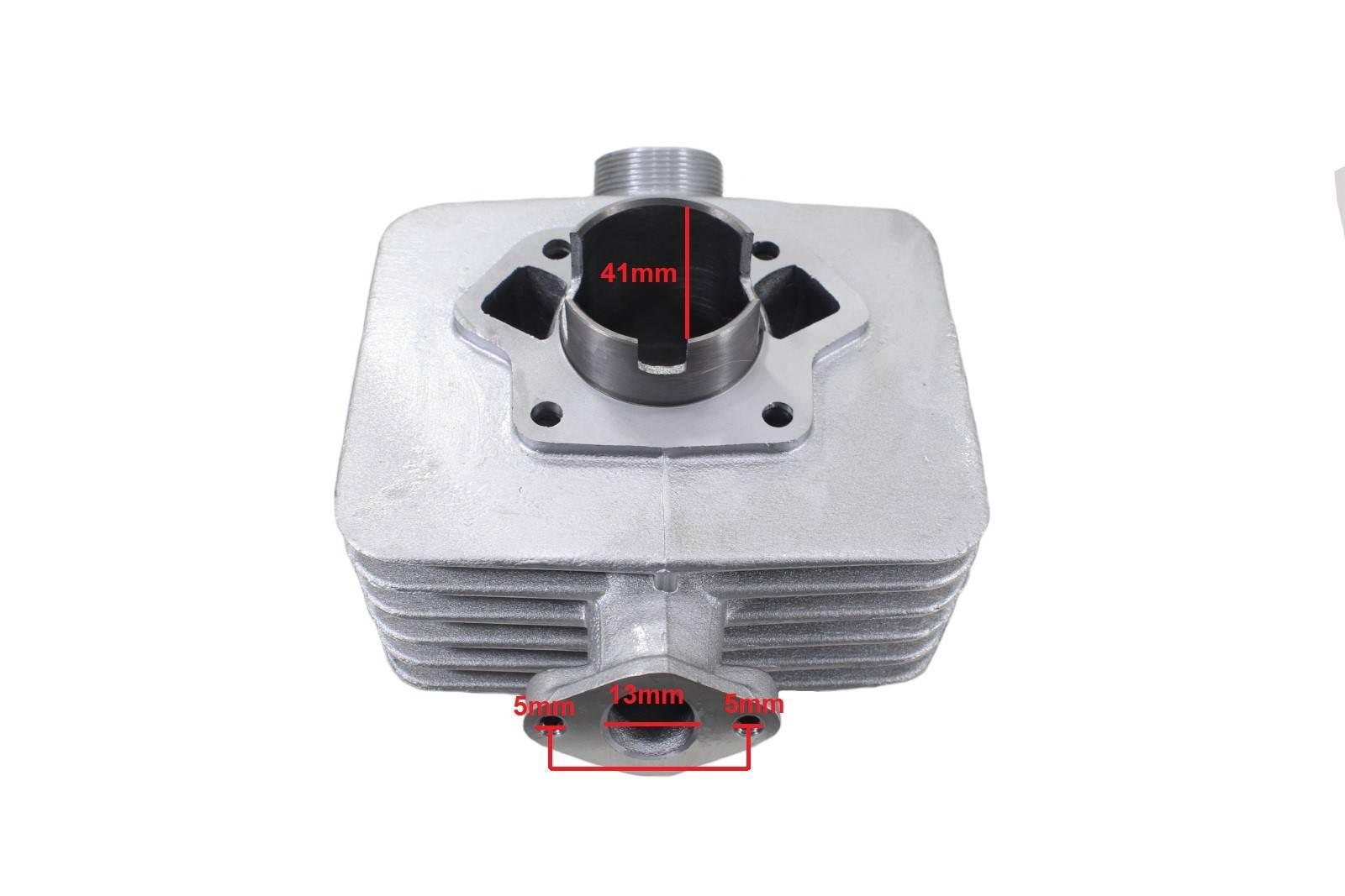 Cylinder simson s51 41mm kpl sc | ROY23000 - zdjęcie 3