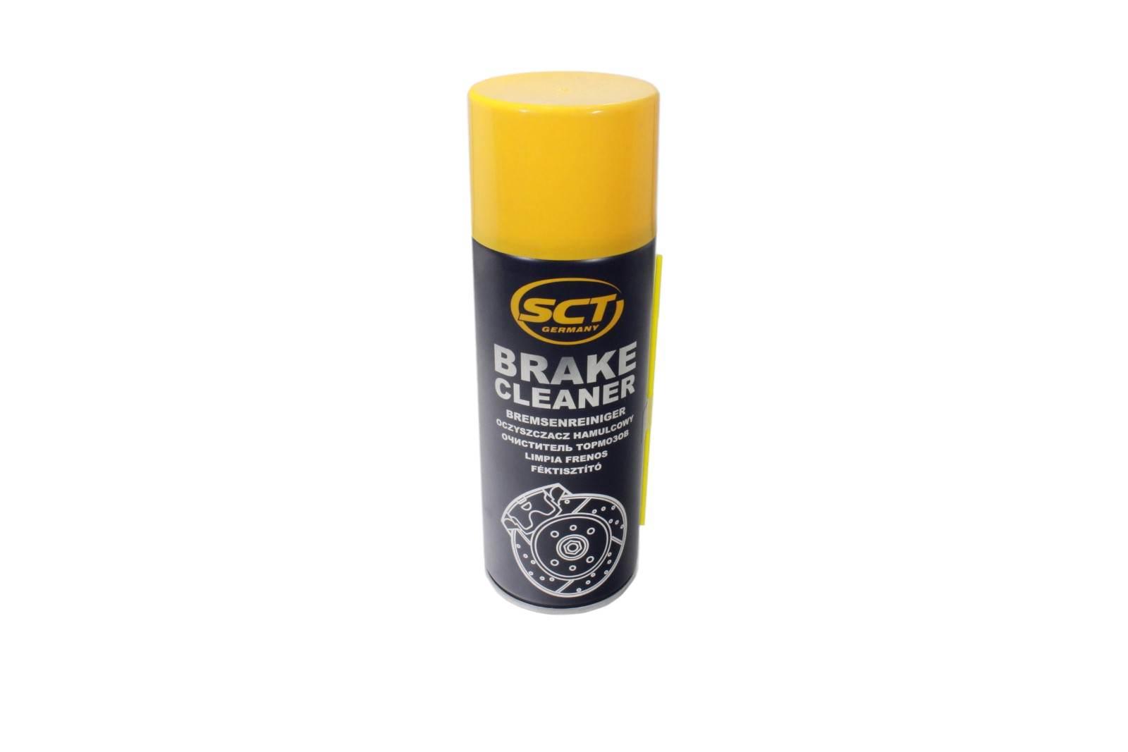 Środek do czyszczenia brake cleaner mannol 450ml