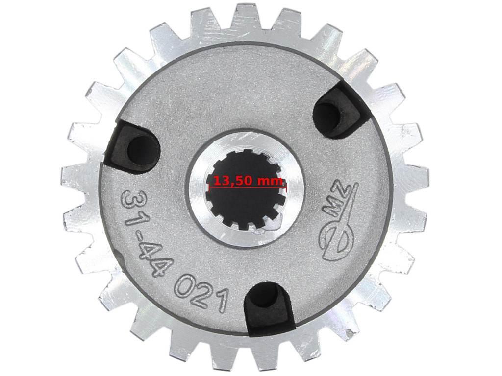 Zabierak kosza sprzęgła mz etz 150 sc | ROY23022 - zdjęcie 2