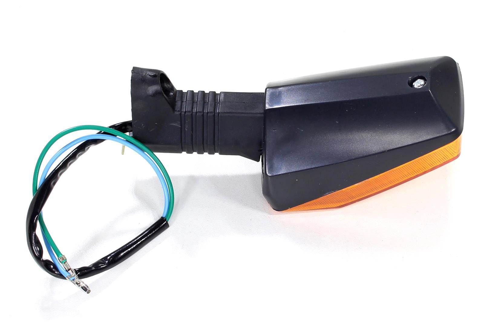 Kierunkowskaz mz kwadrat długi pomarańczowy led sc - zdjęcie 4