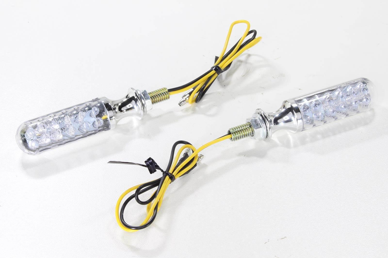 Kierunkowskaz led prosty cl-259 kpl sc | ROY23047