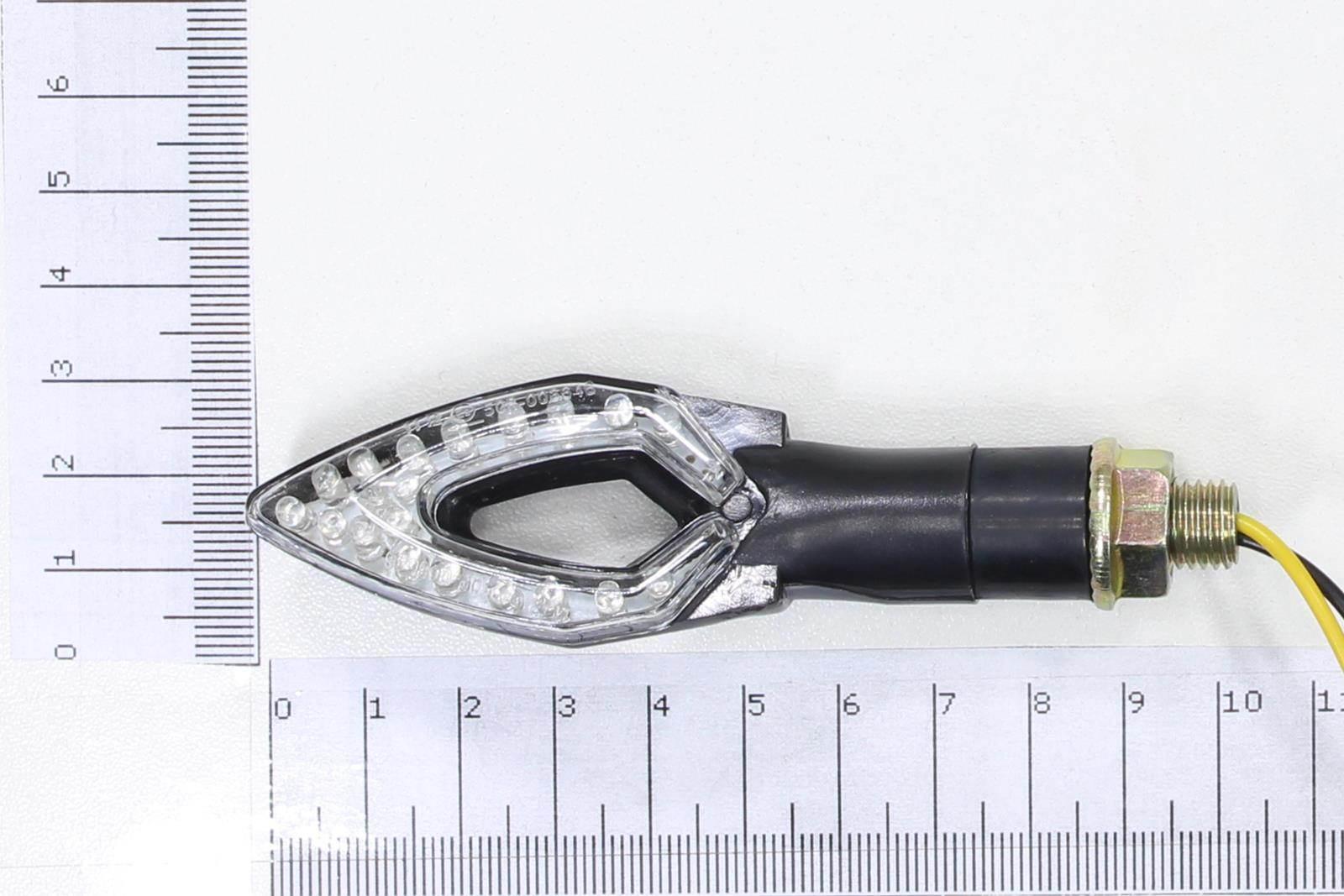 Kierunkowskaz led strzałka cl-427 kpl sc - zdjęcie 3