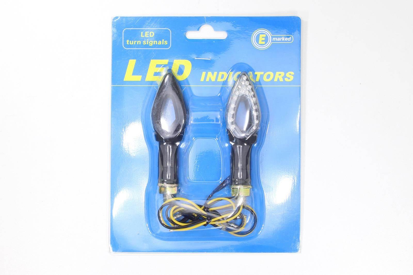 Kierunkowskaz led strzałka cl-427 kpl sc - zdjęcie 4