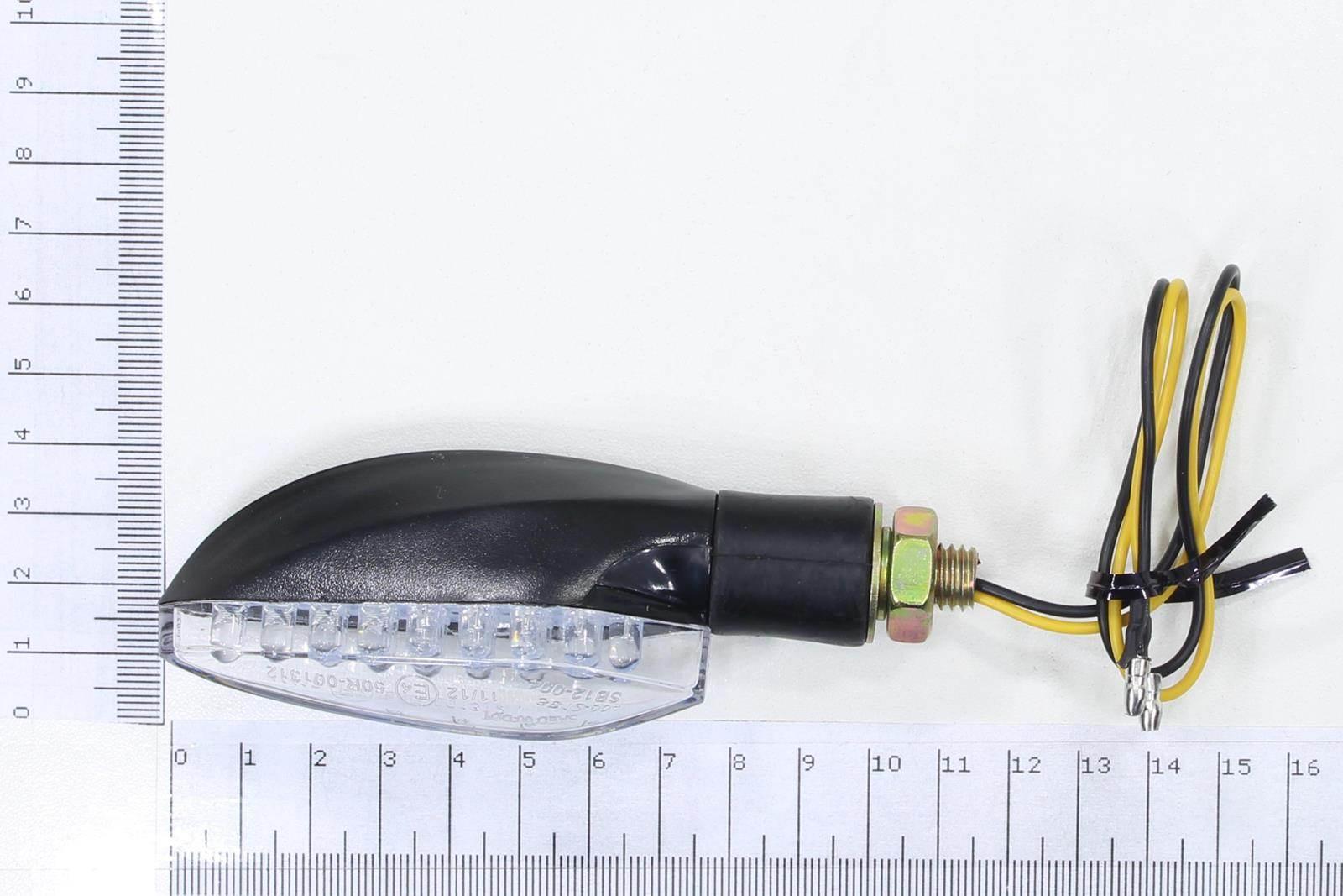 Kierunkowskaz led strzałka cl-434 kpl sc - zdjęcie 3