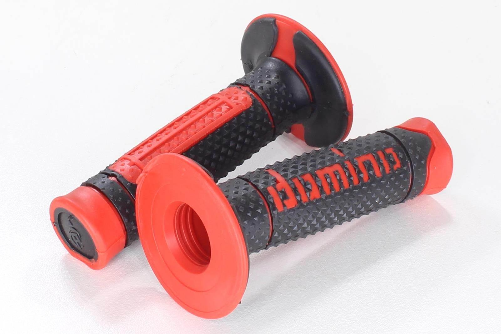 Manetka kierownicy cl-010 czerwona kpl sc