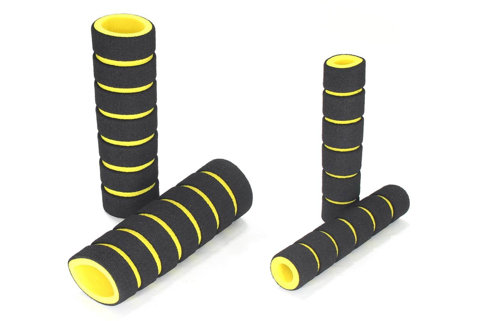 Manetka kierownicy cl-247 żółta kpl sc | ROY23078