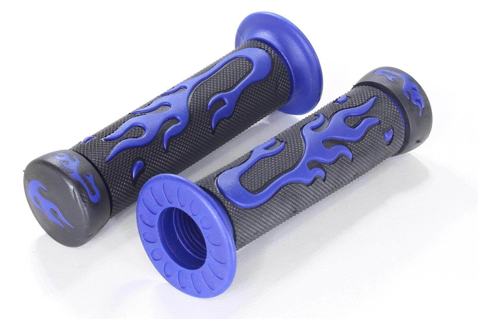 Manetka kierownicy cl-961 niebieska kpl sc