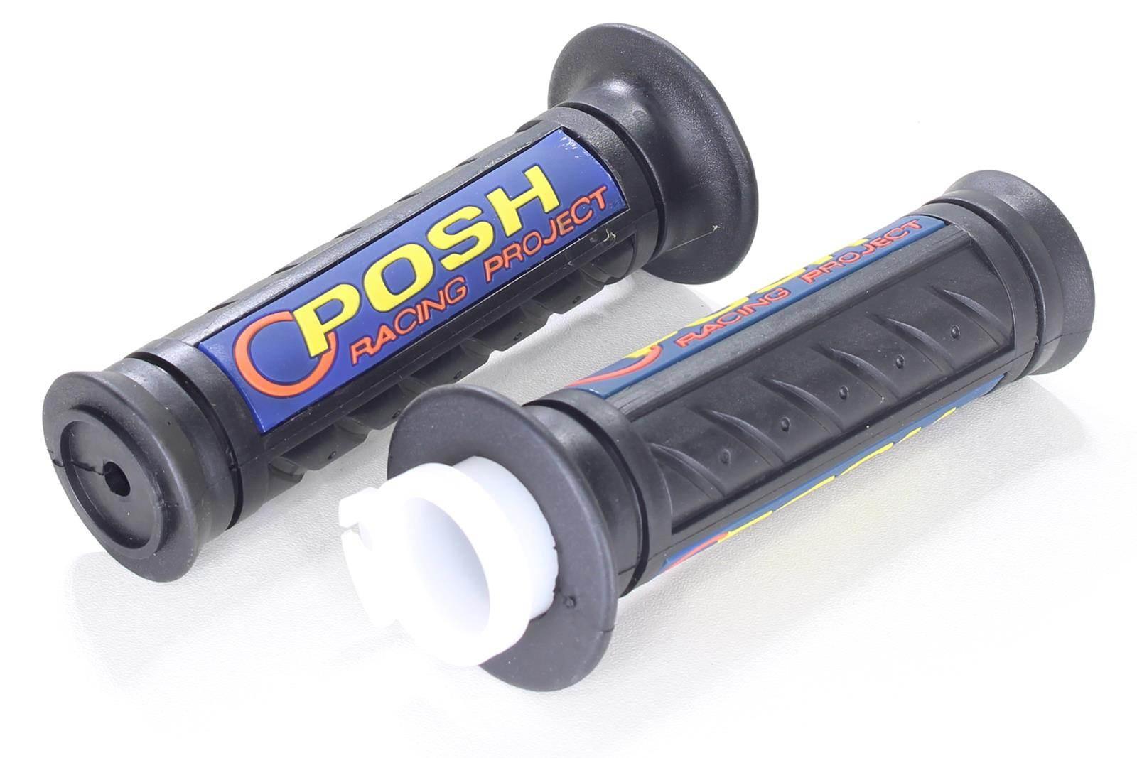 Manetka kierownicy cl-948 czarna kpl sc | ROY23082