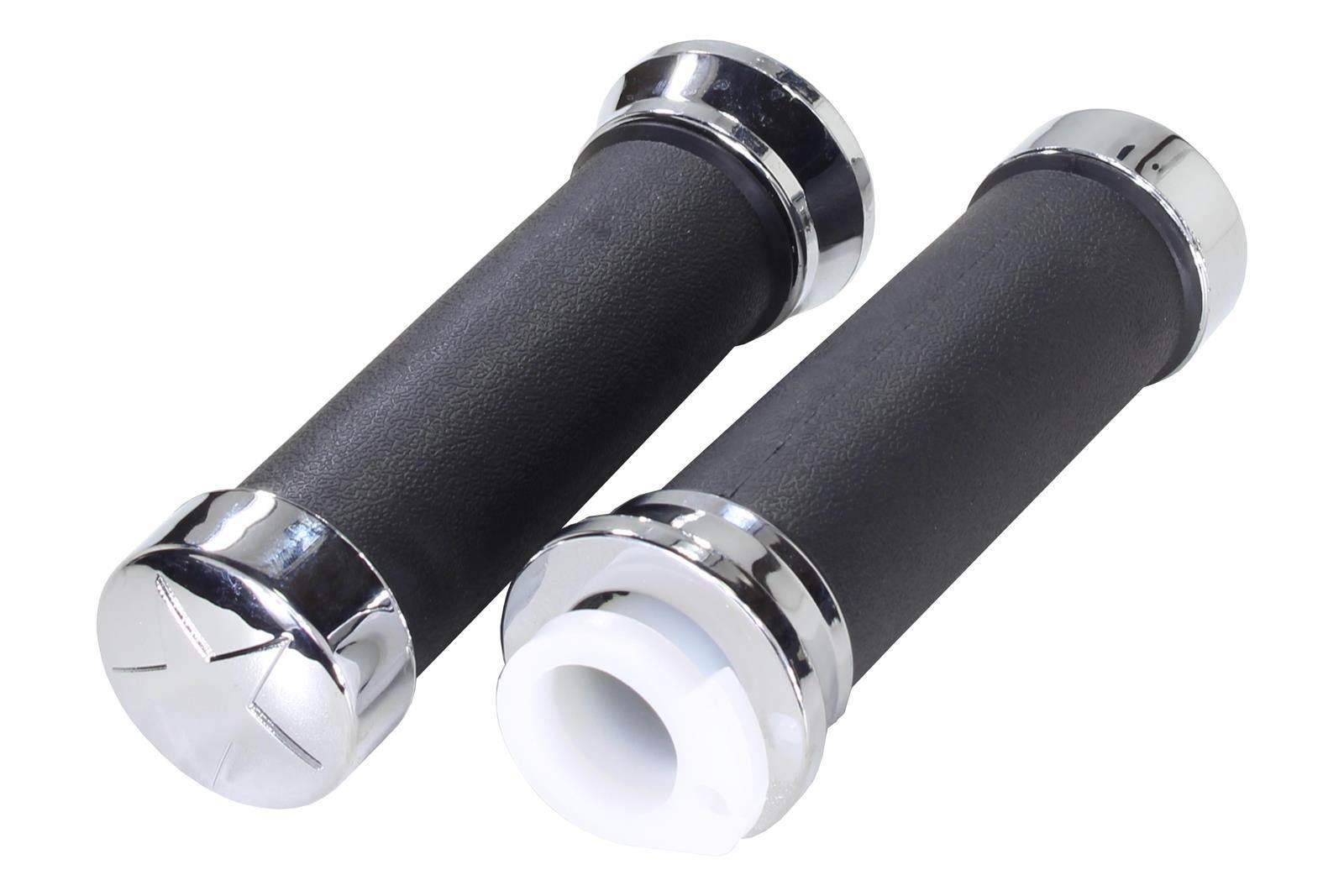 Manetka kierownicy cl-894 chrom kpl sc | ROY23088