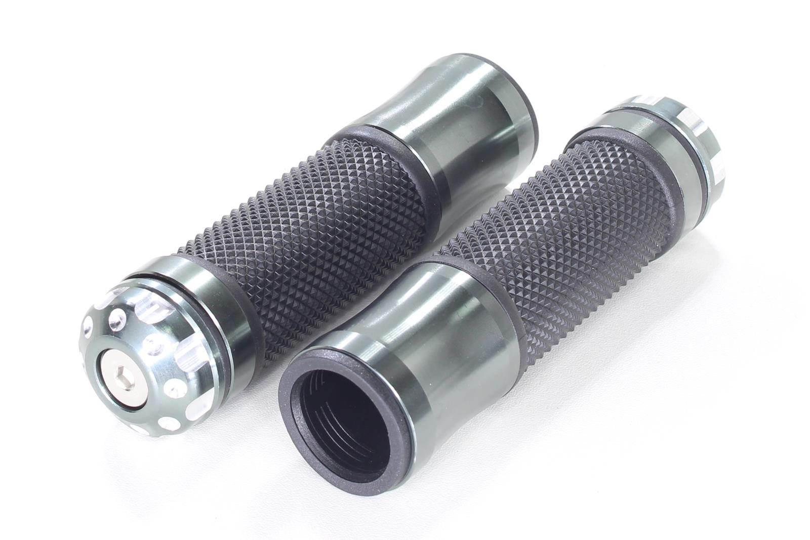 Manetka kierownicy cl-011 chrom komplet | ROY23095