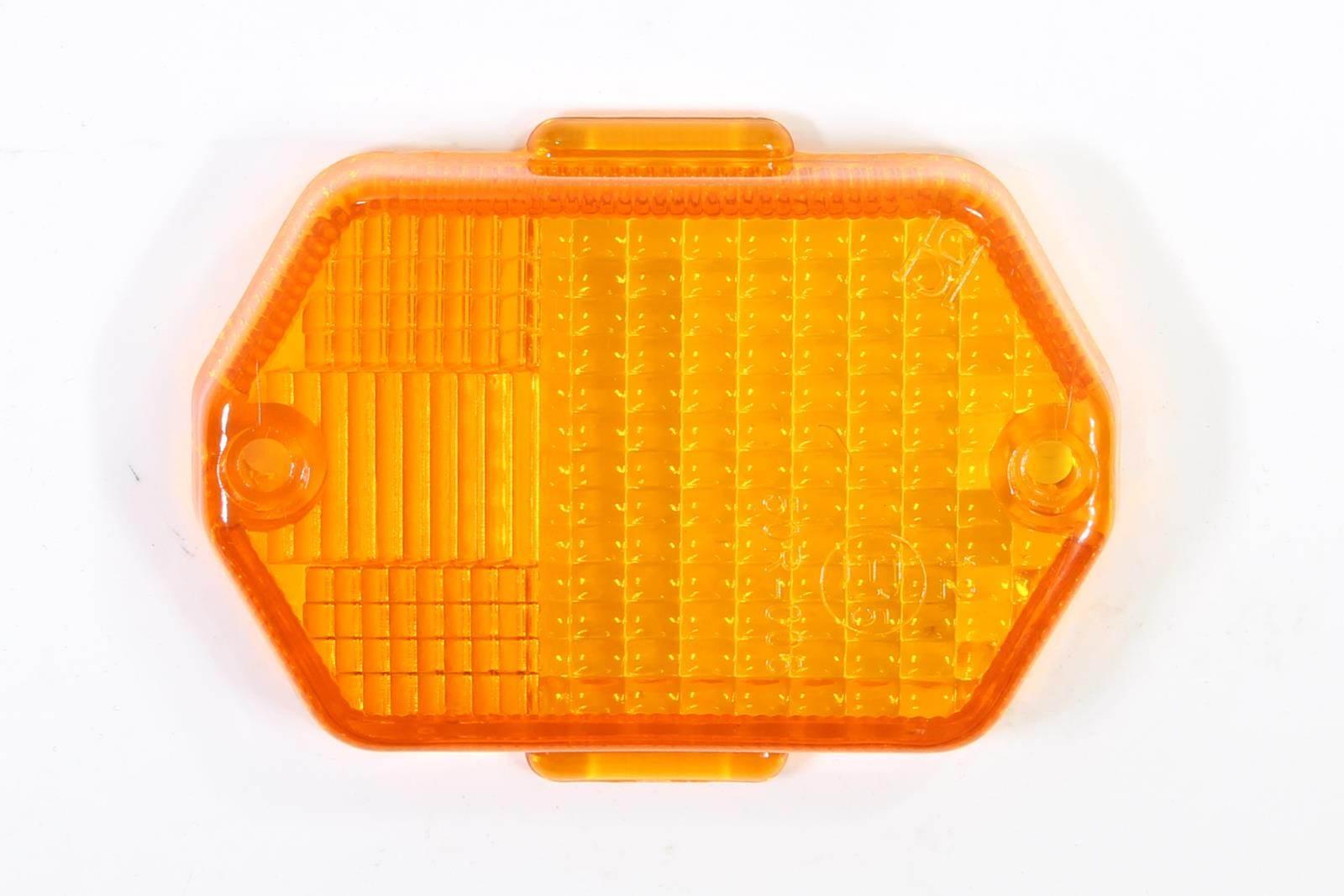 Klosz kierunkowskazu mz/simson kwadrat pomarańczowy sc